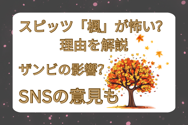 楓イメージ画像です