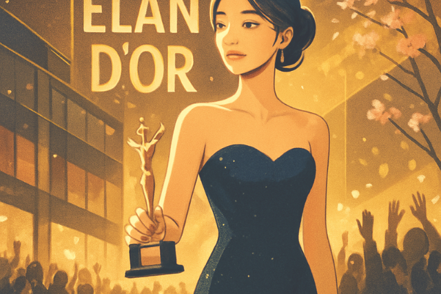 エランドール賞のイメージ画像です